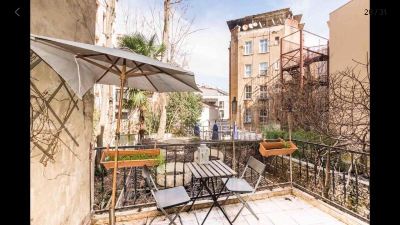 Cute Home Heart Of Istambul Exterior foto